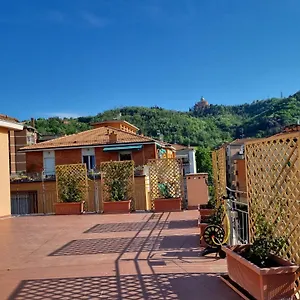 Attico Vista San Luca Appartamento Bologna